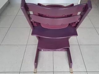 Silla Stokke Tripp Trapp + Baby Set