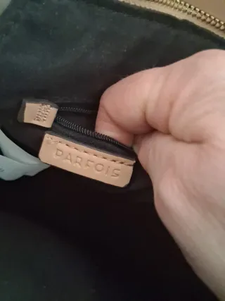 Bolso Parfois Gris-Beige