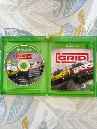 Grid Ultimate Edition Xbox One