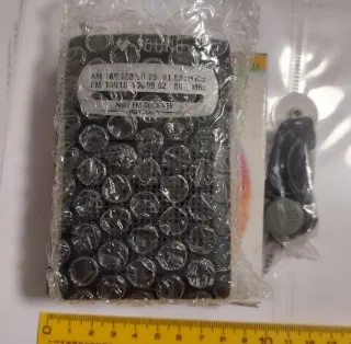 Radio V-SOUND AM/FM Portátil VS-18