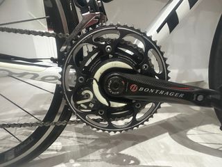 Bicicleta carretera trek