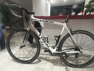 Bicicleta carretera trek