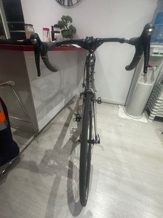 Bicicleta carretera trek