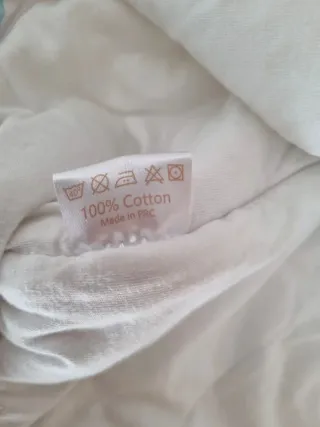 Saco de dormir para bebé ajustable con estrellas