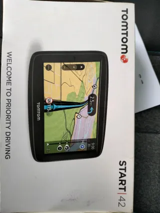 Navegador TomTom START 42