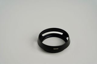 Parasol Objetivo Cámara 52mm