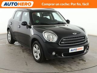 MINI Countryman Cooper D