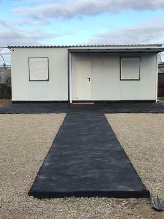 Casetas prefabricadas