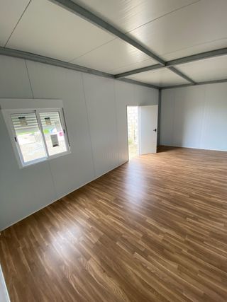 Casetas prefabricadas