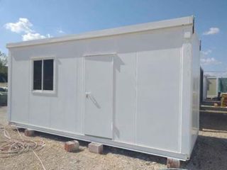 Casetas prefabricadas