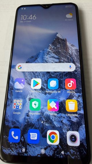 Xiaomi Redmi Note 8 Pro 128GB Verde