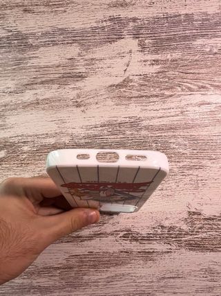 Funda iPhone 14 Pro Tom y Jerry Nueva a Estrenar.