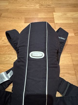 Mochila Portabebés BabyBjörn