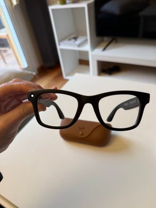 Ray-Ban Meta Wayfarer G1 Transitions Negra