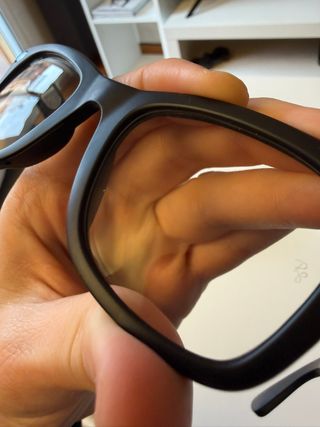 Ray-Ban Meta Wayfarer G1 Transitions Negra