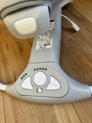 Hamaca balancín para bebé