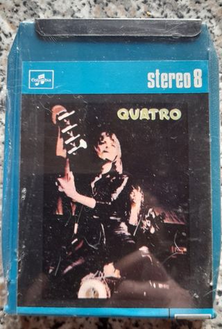 Stereo 8 Suzi Quatro