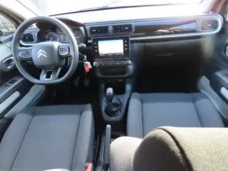 Despiece Citroen C3 2019