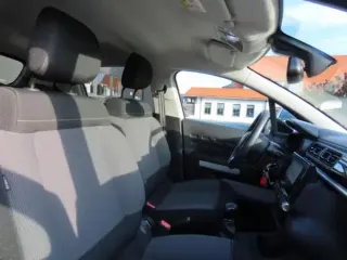 Despiece Citroen C3 2019