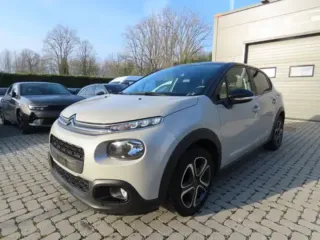 Despiece Citroen C3 2019