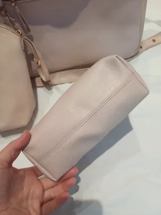 Neceser Pasito a Pasito Rosa maquillaje