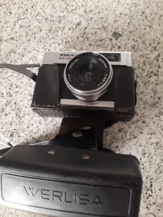 Cámara Werlisa Club Color Vintage