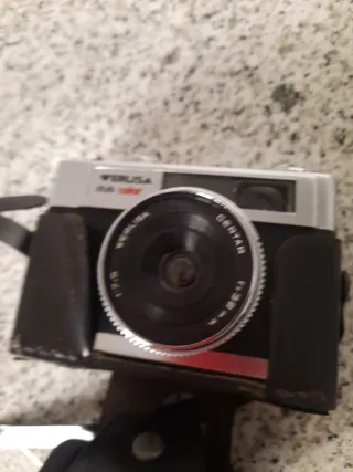 Cámara Werlisa Club Color Vintage