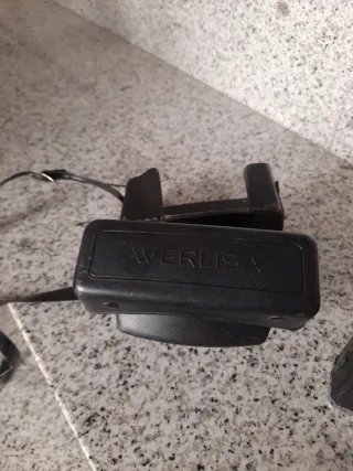 Cámara Werlisa Club Color Vintage