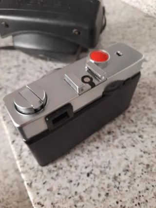 Cámara Werlisa Club Color Vintage