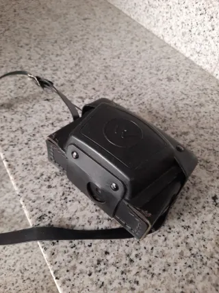 Cámara Werlisa Club Color Vintage