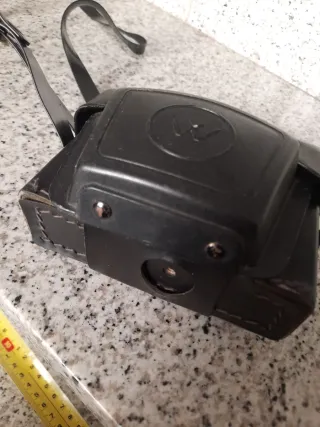 Cámara Werlisa Club Color Vintage