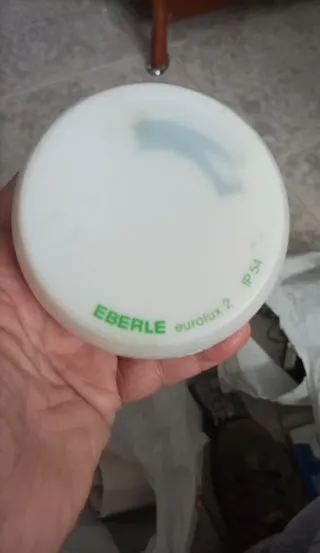 Interruptor crepuscular Eberle eurolux 2