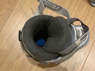 Botas de esquí Atomic Talla 24.