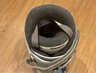 Botas de esquí Atomic Talla 24.