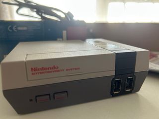 Nintendo Classic Mini NES 30 Juegos