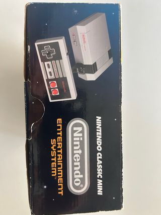 Nintendo Classic Mini NES 30 Juegos