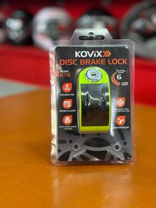 Antirrobo Moto para Disco