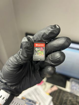 Splatoon 2 Nintendo Switch (solo cartuccia)