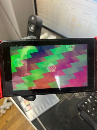 Splatoon 2 Nintendo Switch (solo cartuccia)