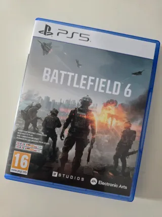 Battlefield 6 PS5