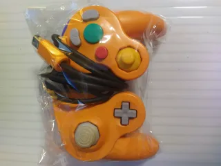 Nintendo GameCube Naranja. Edición exclusiva Japón