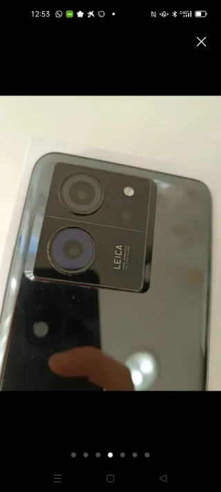 Xiaomi 13T Pro 512 GB Nero