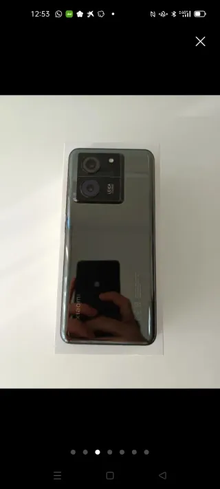 Xiaomi 13T Pro 512 GB Nero