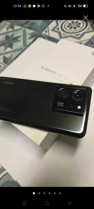 Xiaomi 13T Pro 512 GB Nero