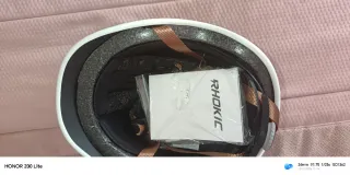 Casco infantil para bicicleta