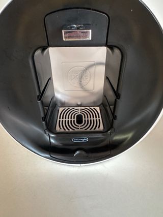 Cafetera Nescafé Dolce Gusto Blanca