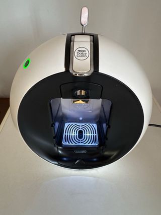 Cafetera Nescafé Dolce Gusto Blanca