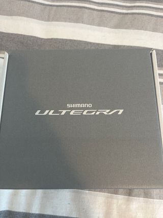 Bielas Ultegra FC-8100 170mm 12v 50-34 NUEVAS