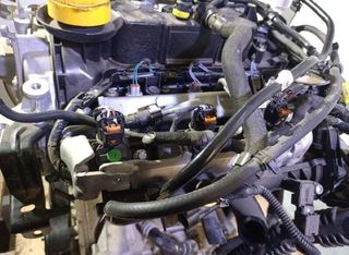 Dacia rectp5688714 h4df480 motor completo sandero