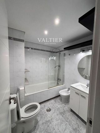 Piso en alquiler en Niño Jesús en Madrid